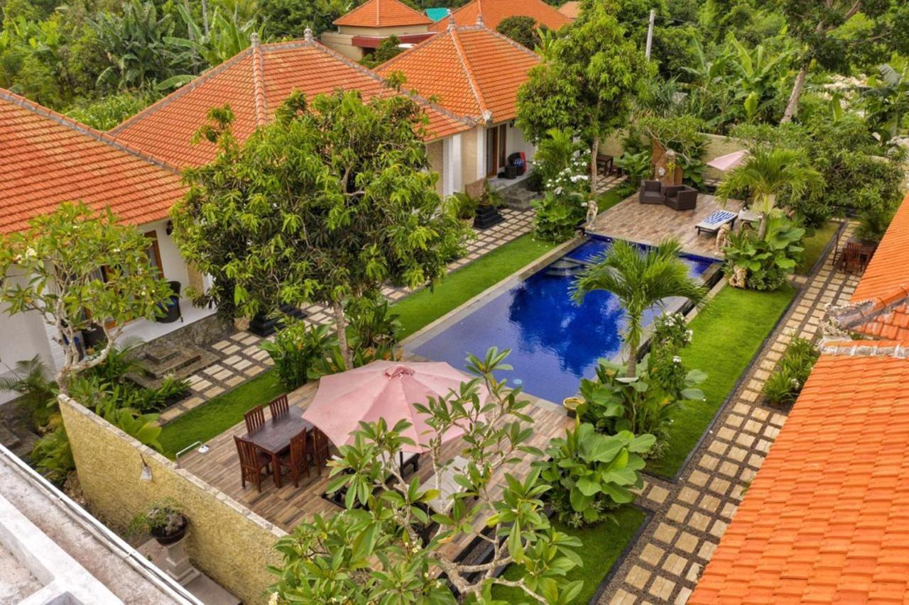 Adi Abian Villa Улувату Екстер'єр фото