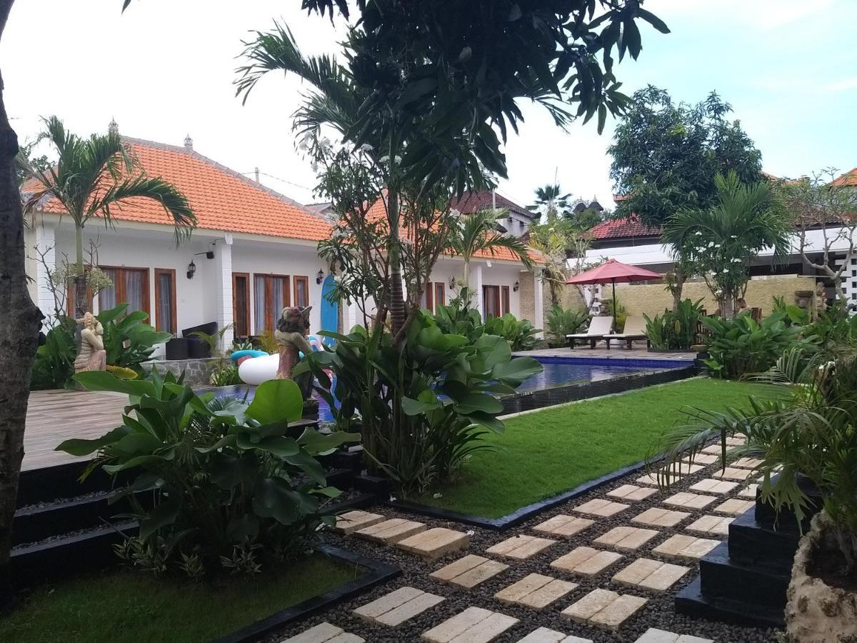 Adi Abian Villa Улувату Екстер'єр фото